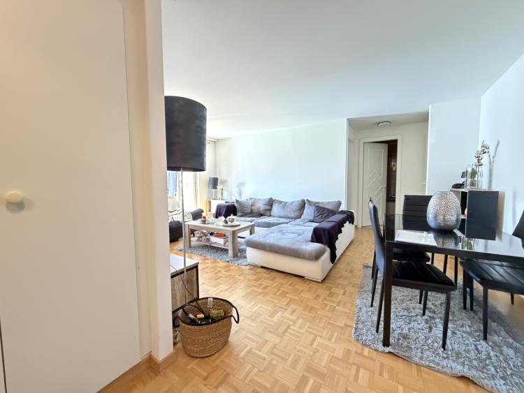 Appartement de 2.5 pièces au 2ème étage à Aigle