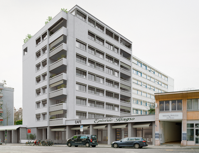 NOUVEAU logement de 5 pièces de 88m2, au 7ème étage, créé dans le cadre d'une surélévation -  VISITE groupée le 10/06/2026 de 16h à 17h30, directement sur place.