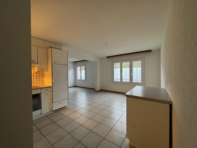 Charmant deux pièces au 1er étage