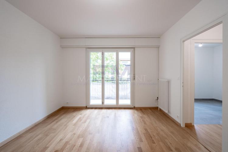Rue Virginio-Malnati – 4 pièces d'env. 62 m² au 1er étage