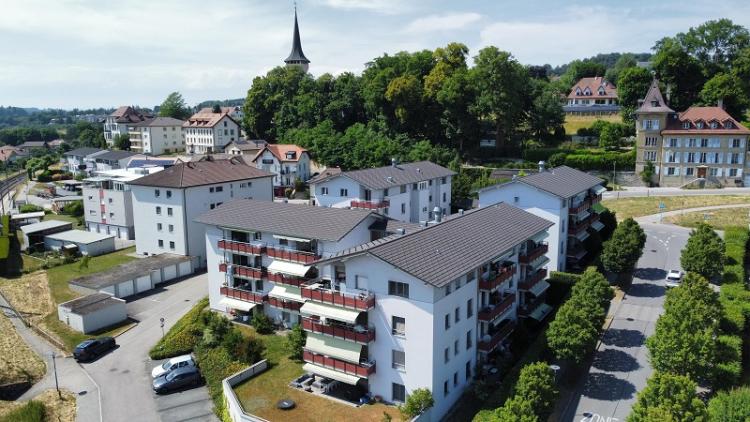 Bel appartement de 3.5 pièces à Villars-sur-Glâne