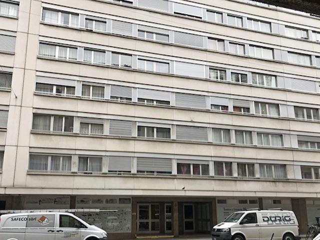 Bel appartement de 4 pièces au 6ème étage. 93m2 environ.