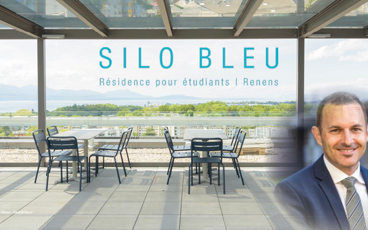 Silo Bleu : interview du CEO de la BLPK