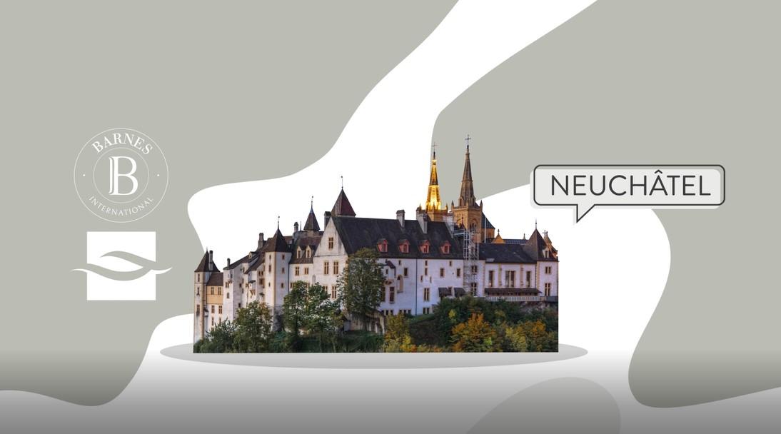Nouvelle agence à Neuchâtel