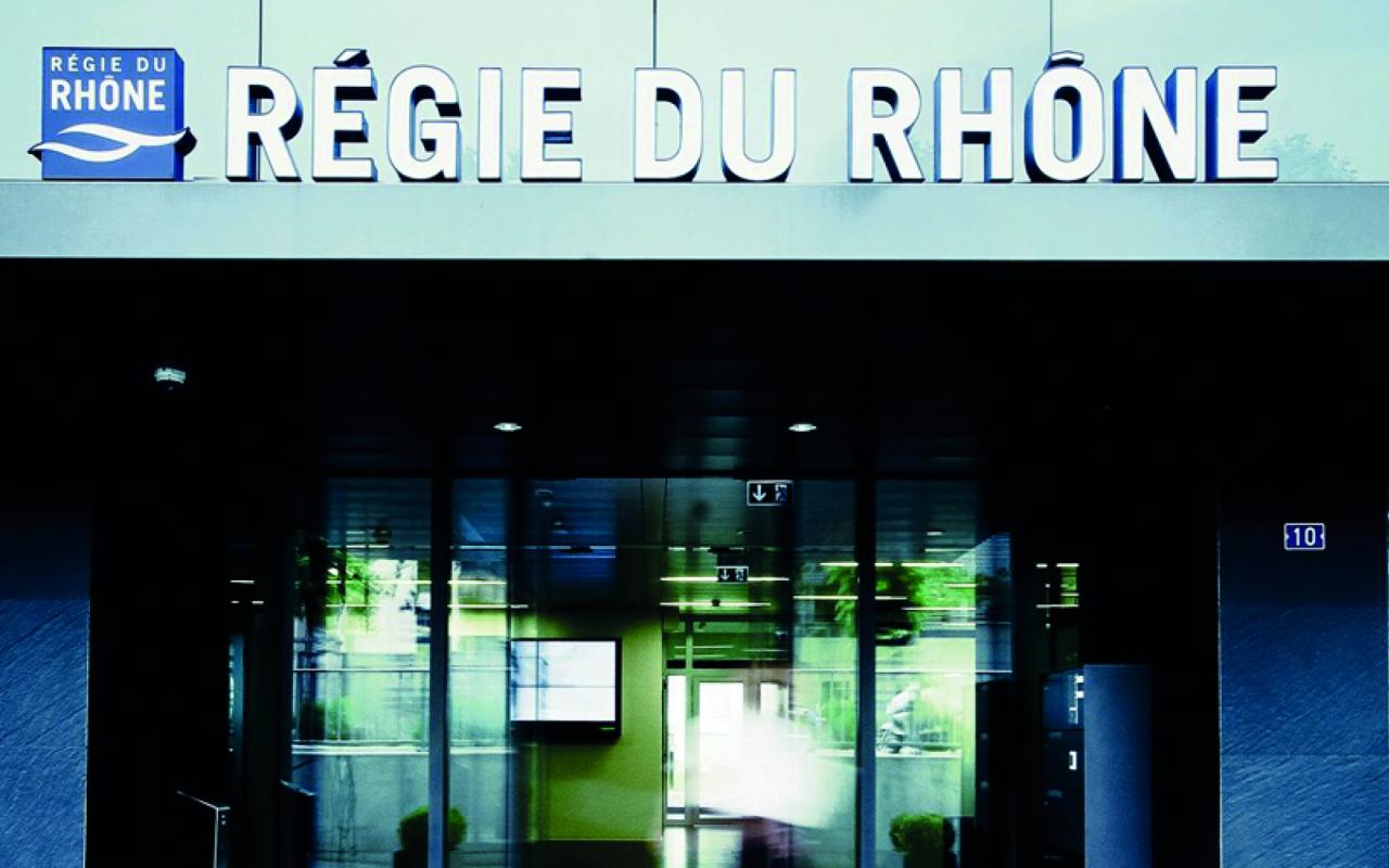 Gerofinance rachète la Régie du Rhône