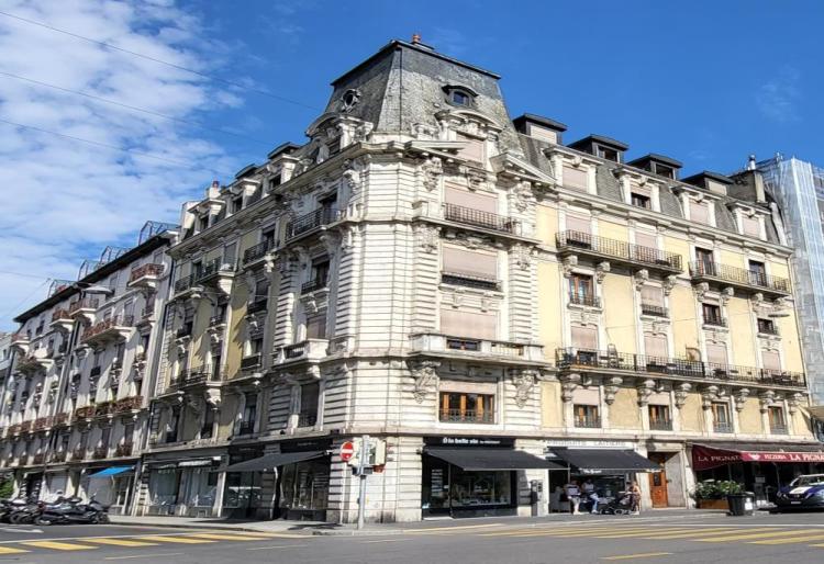 Appartement de 4 pièces au 3ème étage