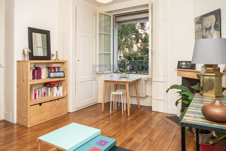 Rue de Neuchâtel – 2 pièces d'env. 28 m² au 1er étage