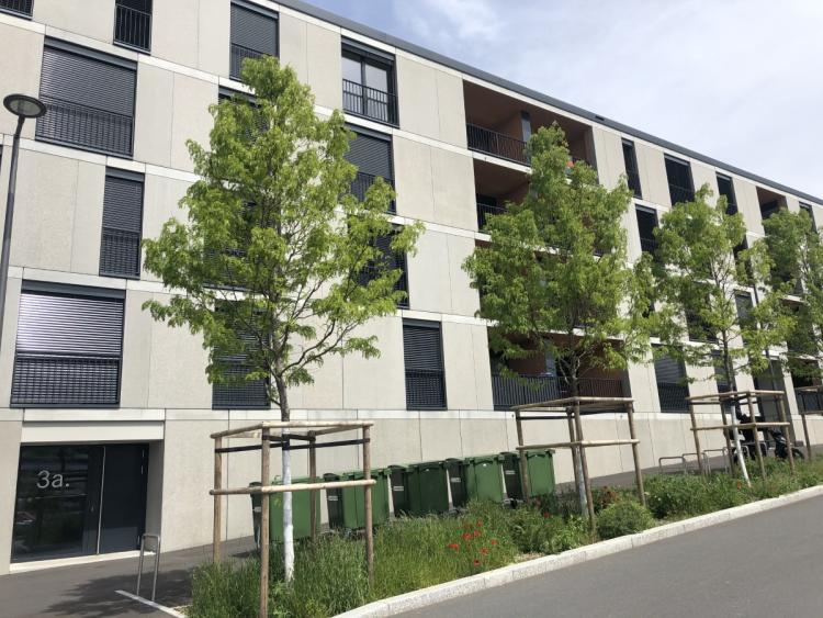 Appartement de 3.5 pièces au 2ème étage