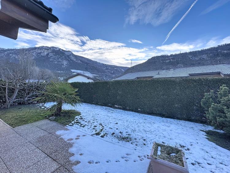 Spacieuse villa avec sauna