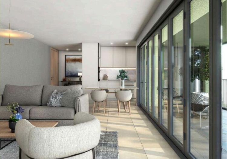 Magnifique appartement neuf de 2.5 pièces