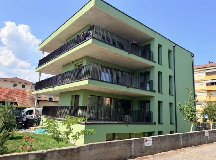 Magnifique appartement neuf de 2.5 pièces