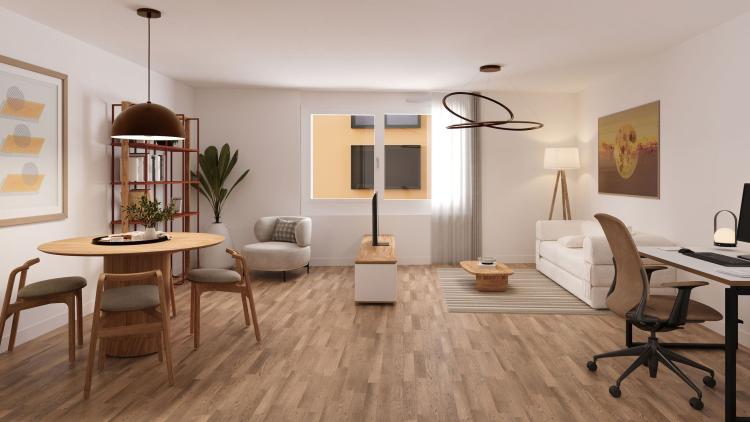 Studio neuf | Gare Velâdzo | Châtel-St-Denis