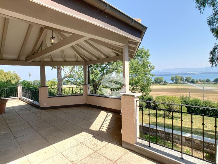 Superbe maison de charme rénovée - VUE LAC et ALPES