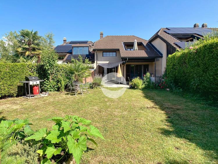 Jolie maison mitoyenne MEUBLEE Bail Minimum 1 an