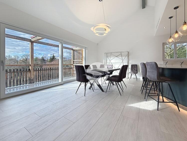 Superbe 3,5 pièces semi-meublé avec balcon