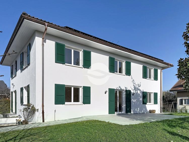 Belle villa rénovée de 6.5 pièces