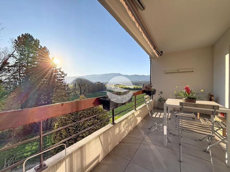 Bel appartement de 3 chambres