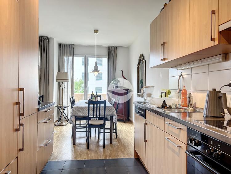 Magnifique appartement de 4 pièces avec terrasse