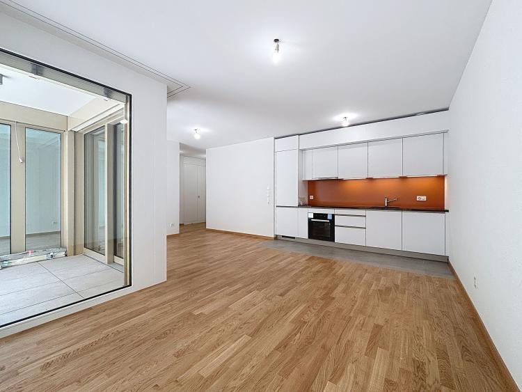 Sur plan - 4 pièces aux Acacias