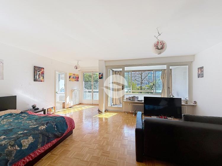 Florissant - Très beau et spacieux 2 pièces