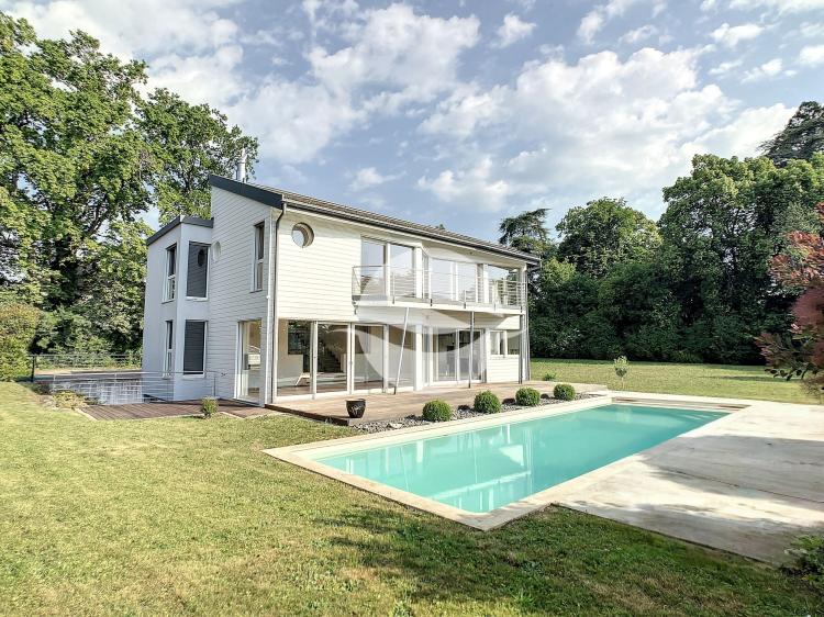 Magnifique villa individuelle avec piscine
