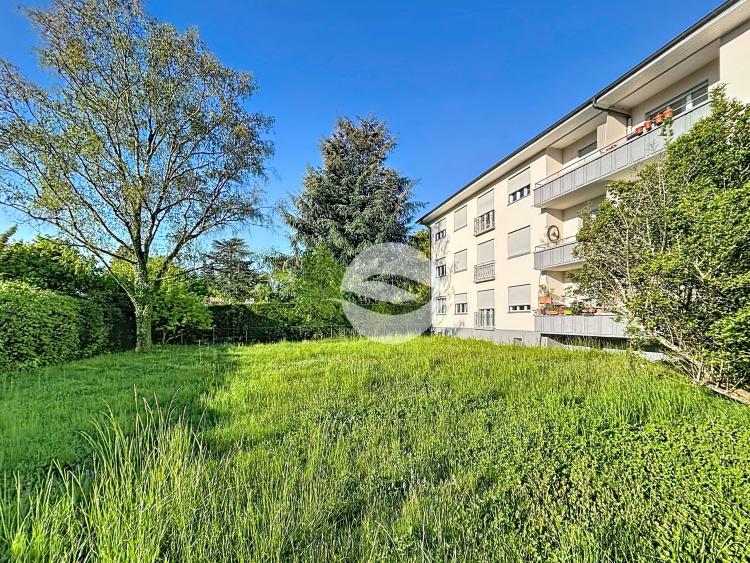 Proximité Collège du Léman - beau 3 pièces meublé
