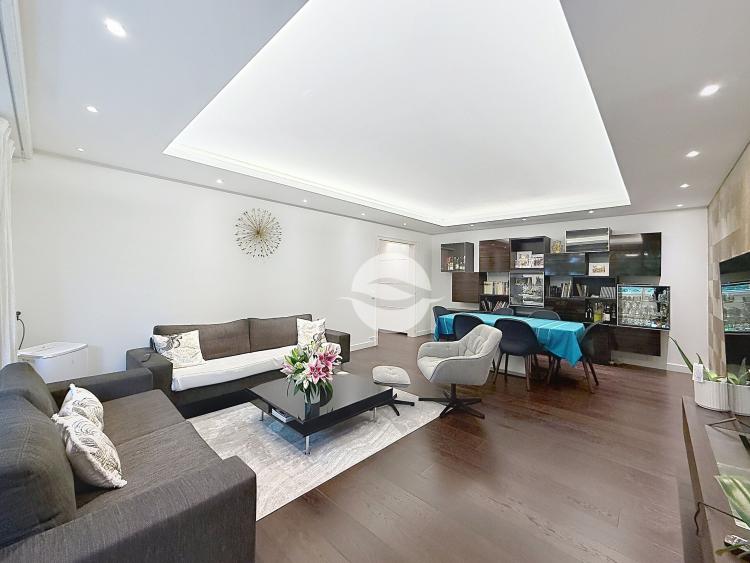 Magnifique appartement meublé de 6 pièces avec balcon