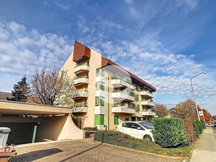 Beau 3.5 pièces rénové au dernier étage