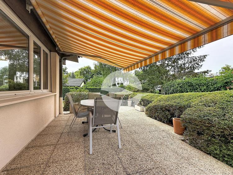 4,5 pièces semi ou non meublé avec terrasse