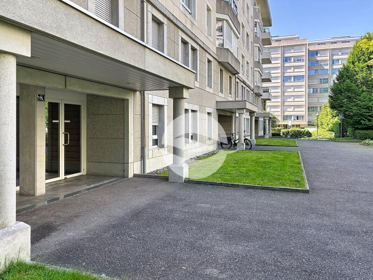 Spacieux 5.5 pièces meublé à deux pas du Palais des Nations
