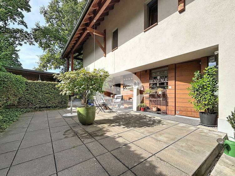 Villa contiguë avec 4 chambres