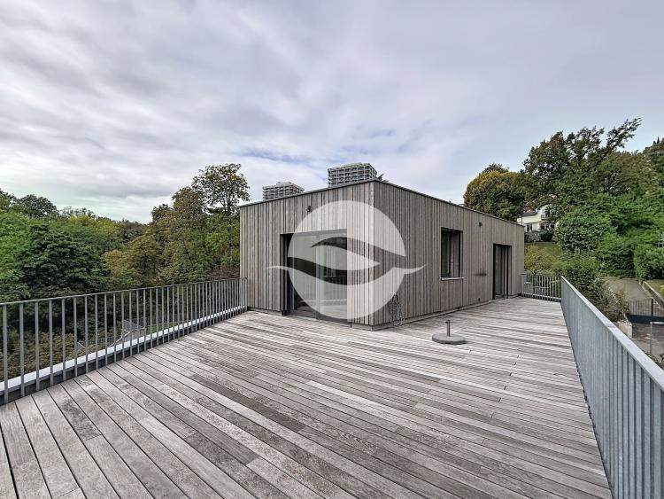 Petit-Lancy - Superbe appartement de 6.5 pièces avec terrasse