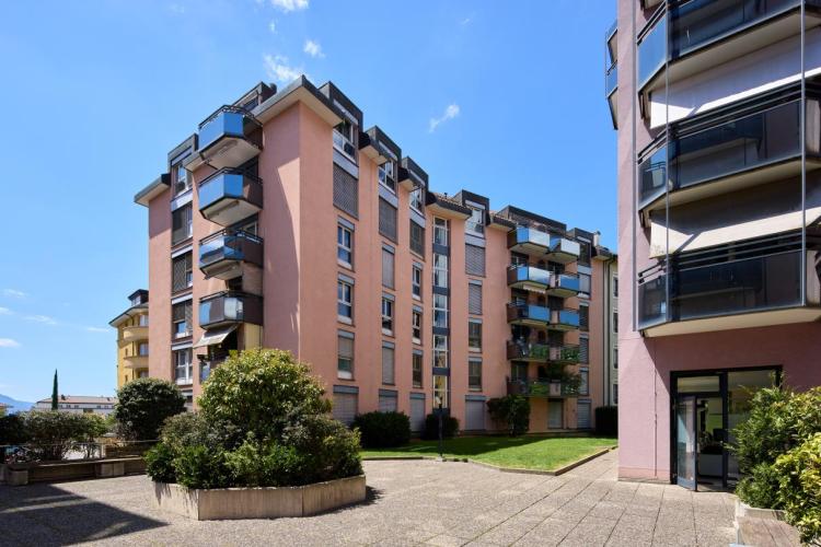 Joli appartement de 2 pièces au centre de Vevey