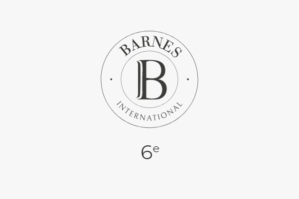 Logo BARNES
