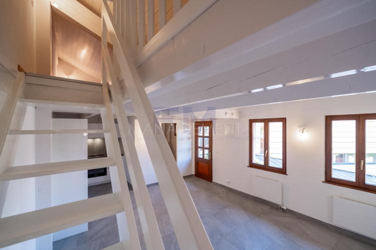 Rue du Gothard – 3 pièces d'environ 47 m² au 2ème étage