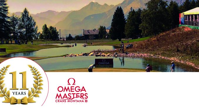 Omega European Masters - Nous sommes sponsor
