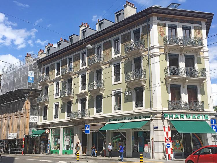 Magnifique Loft de 85m2 au 4ème étage