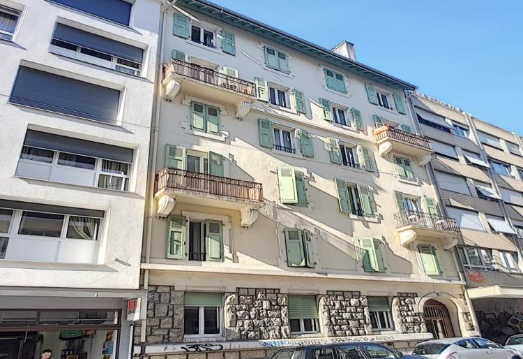 Appartement de 3 pièces de 55 m2 au 3ème étage