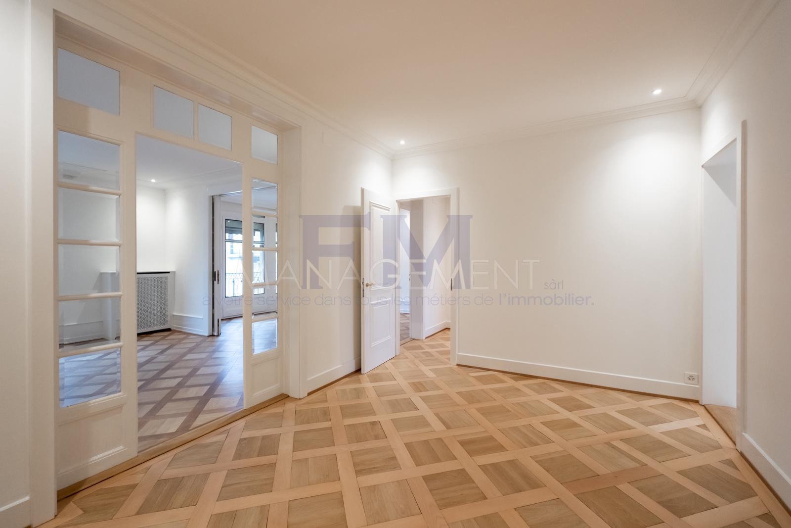 Rue de Marignac - 6,5 pièces d'env. 154 m² au 6ème...
