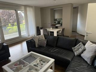 4 pièces en attique avec terrasse en toiture