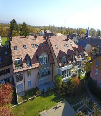 Places de parc intérieures