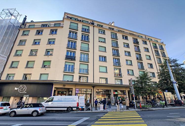 Appartement de 5 pièces au 2ème étage