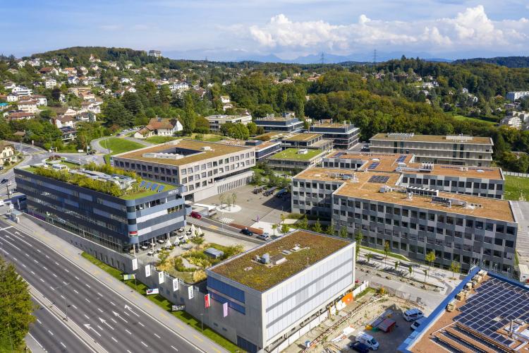 Opportunité unique pour votre entreprise au sein du prestigieux campus Biopôle à Epalinges