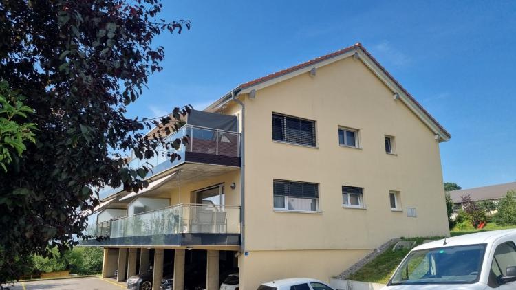Spacieux logement de 3,5 pièces de 84 m2 sans vis-à-vis