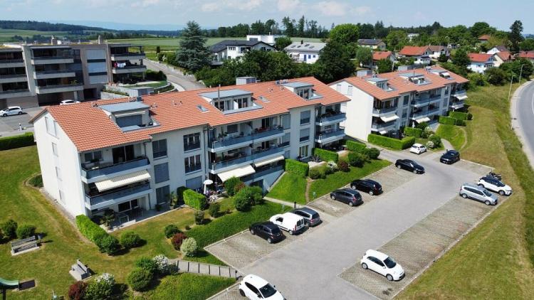 Bel appartement de 3.5 pièces à Avry-sur-Matran