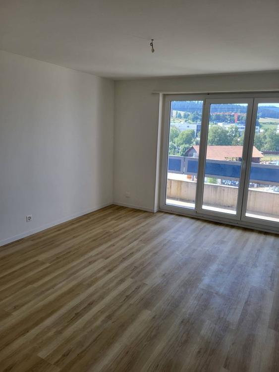 Appartement de 3 pièces avec balcon