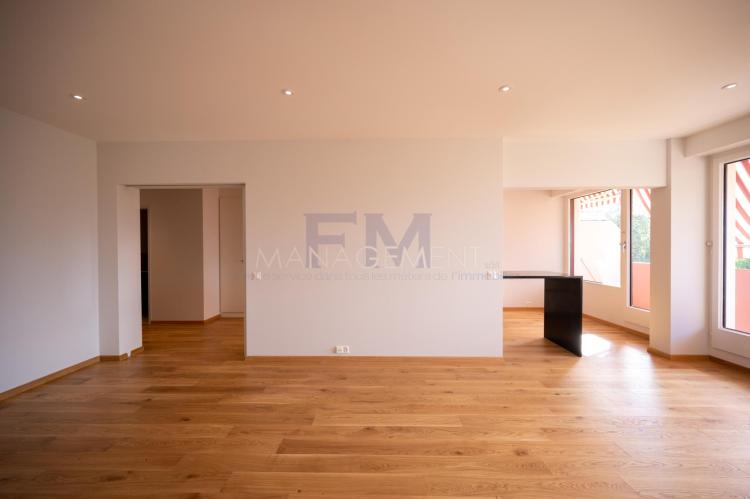 Route de Frontenex – 5 pièces d’env. 103 m² au 5e étage