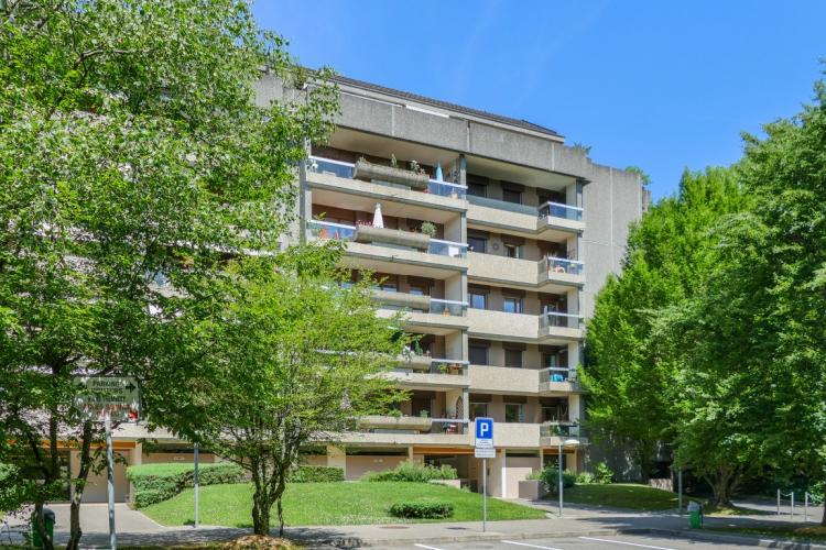 Ëmplacement intérieur au sous-sol