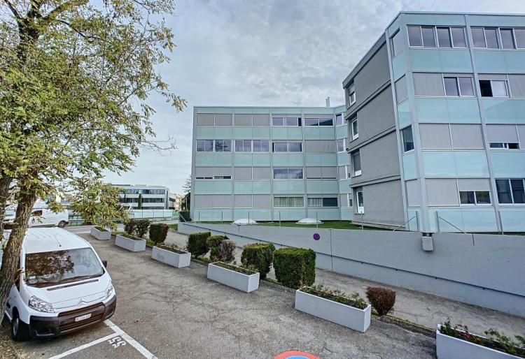 Appartement de 3pièces au 4ème étage