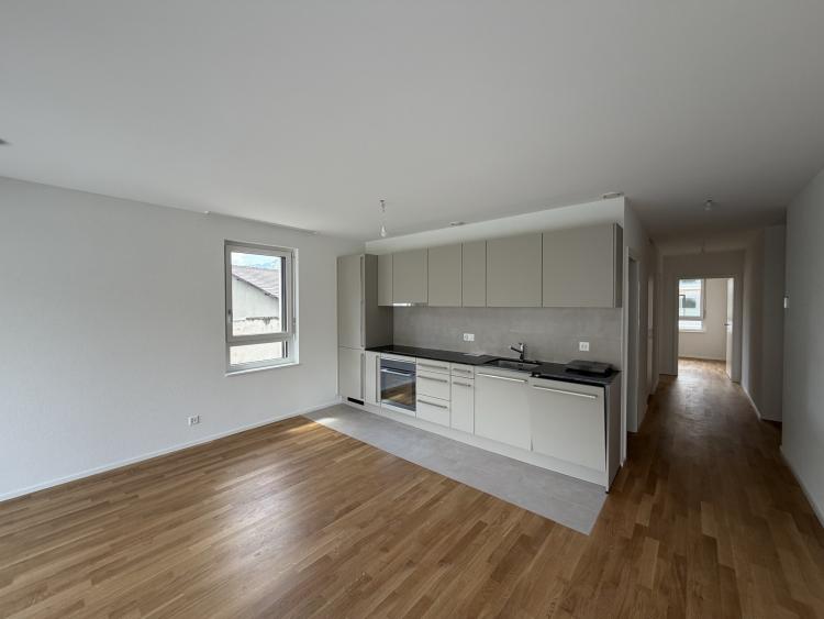 Magnifique appartement de 3.5 pièces neuf au 2ème étage
